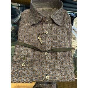 NEW SAND men's state nc 2 shirt in multi